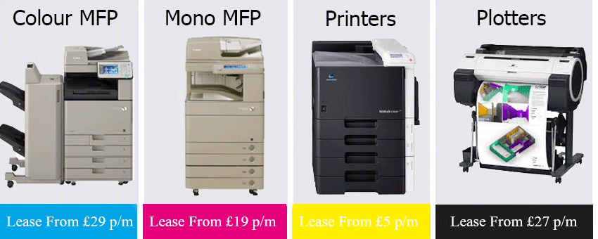 photocopiers Bradford - Bradford photocopier