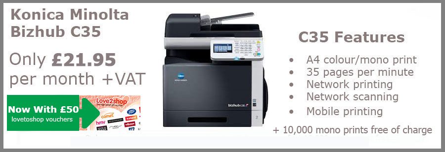 Photocopier Rental | Photocopier Leasing | Bradford Photocopiers